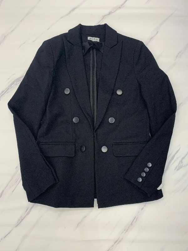 Big Savings Black Blazer Designer Cma, Size S