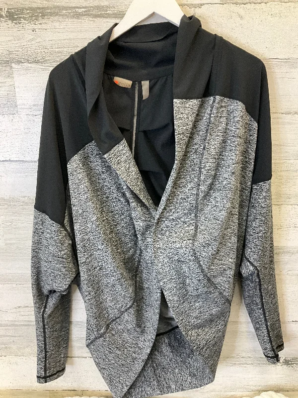 Clearance Items Black Cardigan Zella, Size Xs