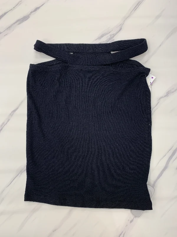 Exclusive Savings Black Top Sleeveless Bp, Size Xs