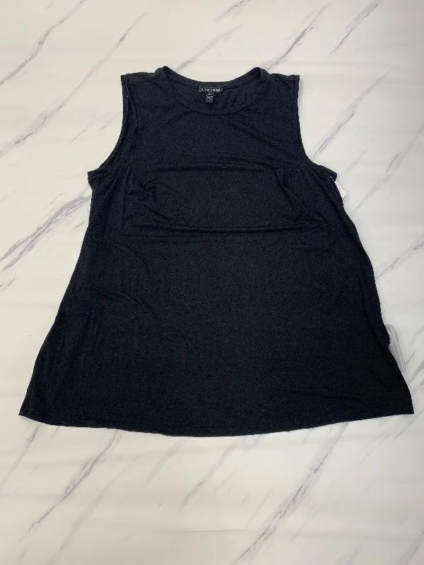 Buy Now Black Top Sleeveless Eileen Fisher, Size L