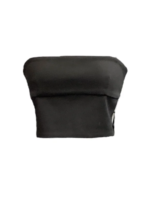 Members Only Black Top Sleeveless Zara, Size S