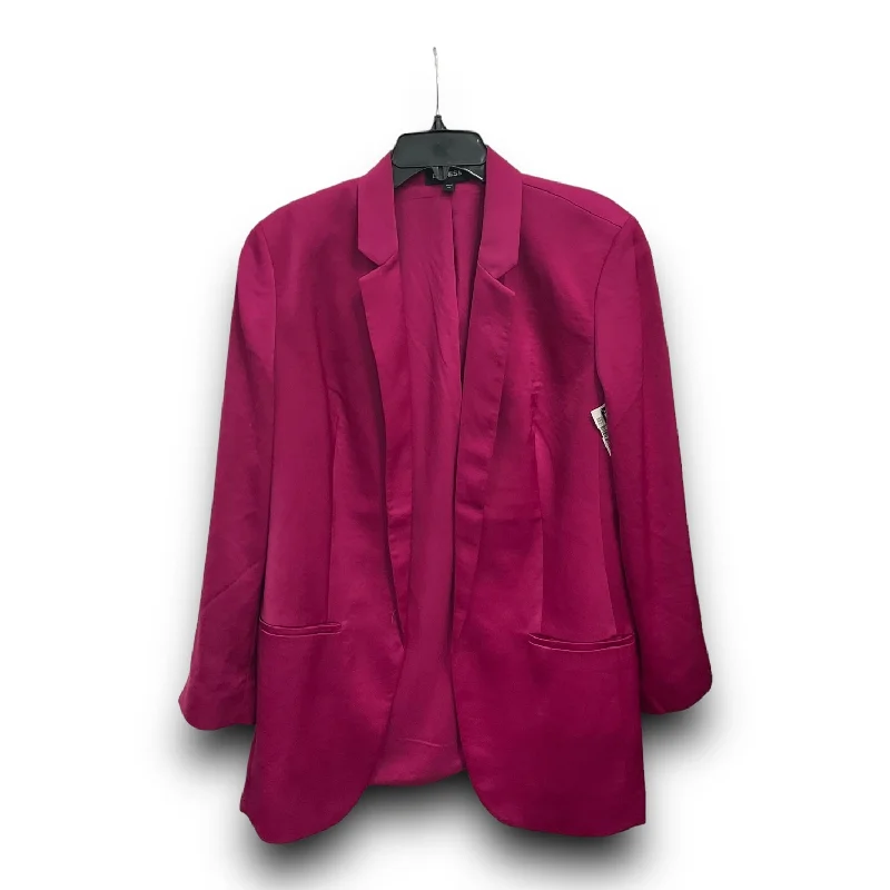 Super Deal Blazer By Express In Pink, Size: Xl