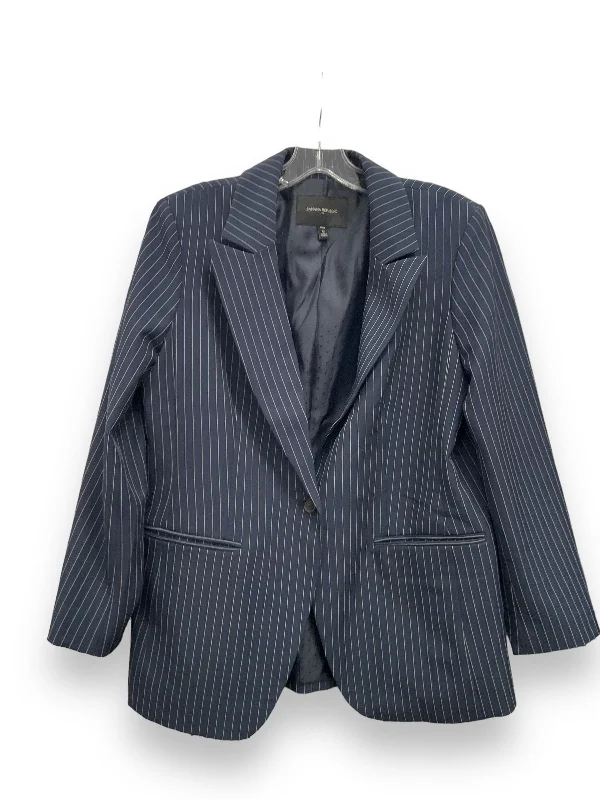 Lowest Price Blue Blazer Banana Republic, Size 12petite