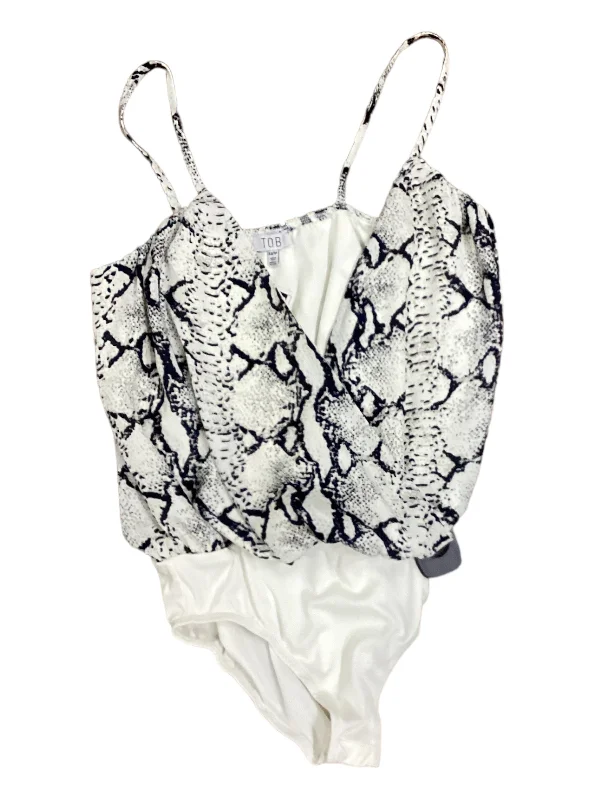 Don't Wait Bodysuit By Tobi  Size: Xs