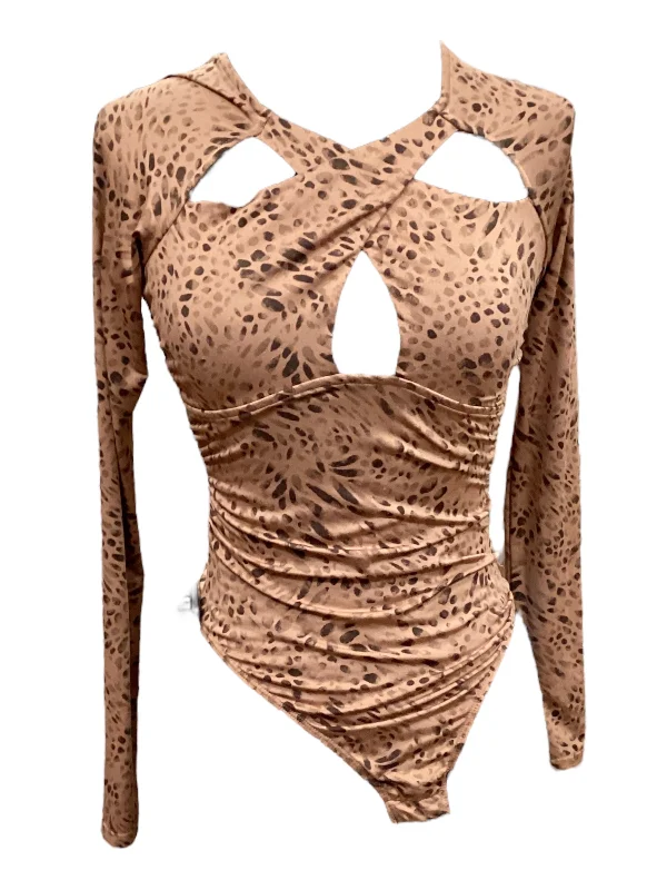 Price Meltdown Bodysuit By Wild Fable  Size: Xs