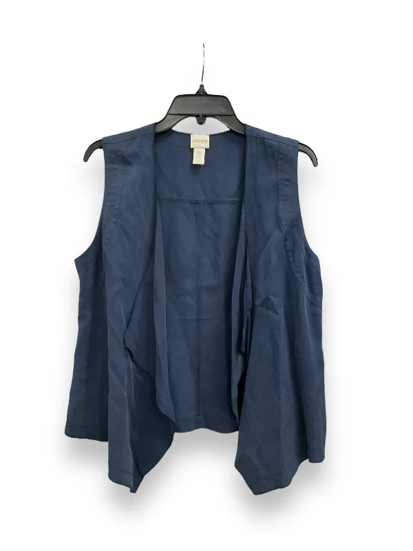 Price Drop Bronze Vest Other Chicos, Size S