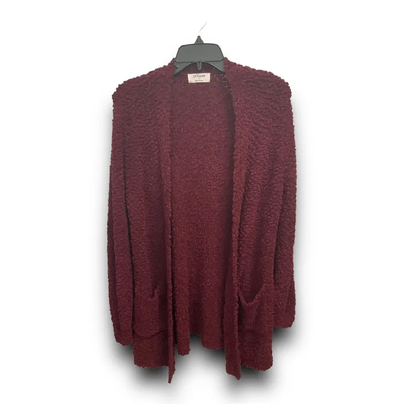 Special Offer Cardigan By Zenana Outfitters, Size: L