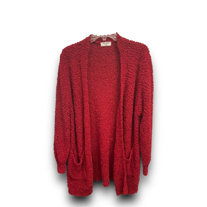 Today Only Cardigan By Zenana Outfitters, Size: L