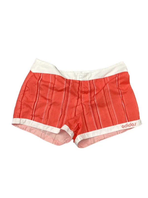 Great Deals Coral Athletic Skort Adidas, Size L