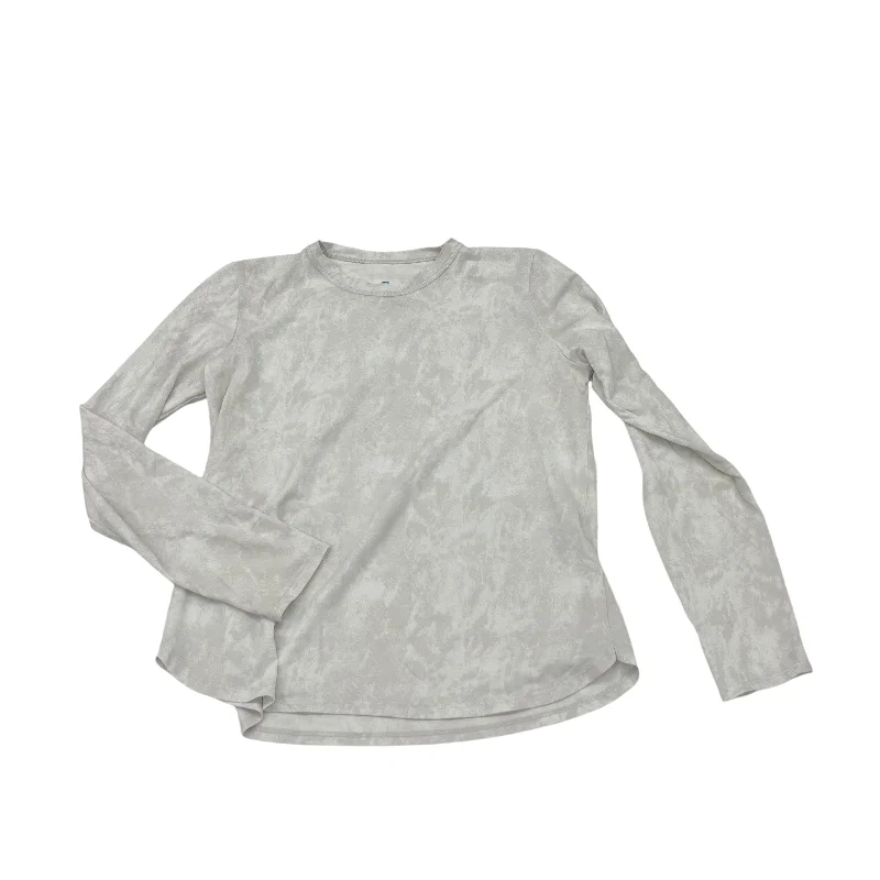 Can't Miss CREAM ATHLETIC TOP LS CREWNECK by KUHL Size:XL