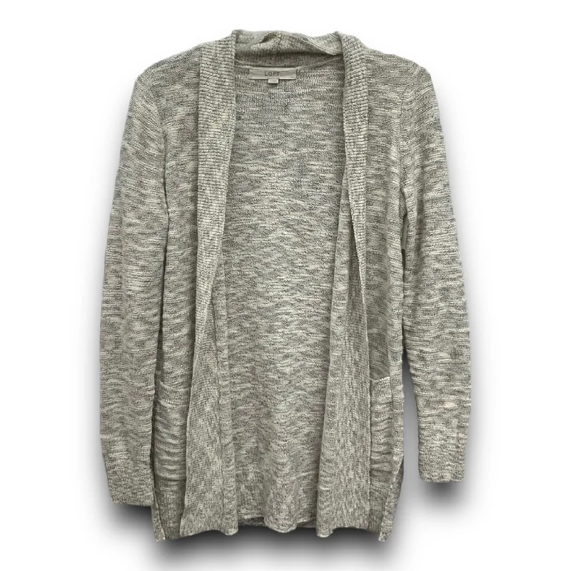 Great Bargains Cream Cardigan Loft, Size S