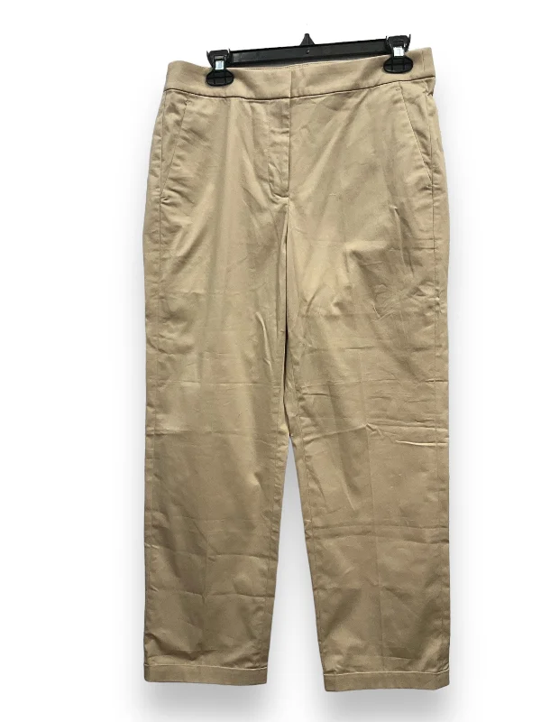 Big Discounts Cream Pants Dress J. Crew, Size 8