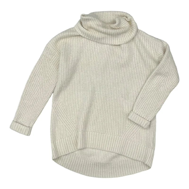 Price Drop CREAM SWEATER by OLD NAVY Size:S