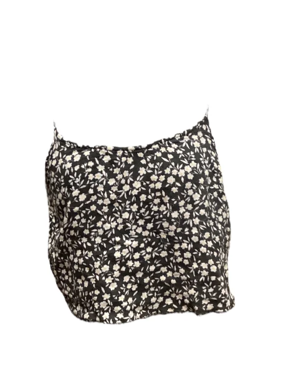 Customer Appreciation Sale Floral Print Top 2pc 3/4 Sleeve Cotton On, Size M