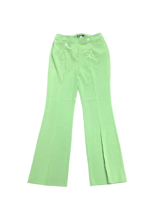 Early Access Green Pants Dress New York And Co, Size 16