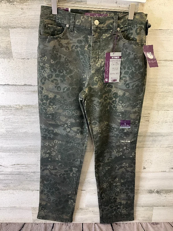 Savings Alert Green Pants Other Gloria Vanderbilt, Size 6