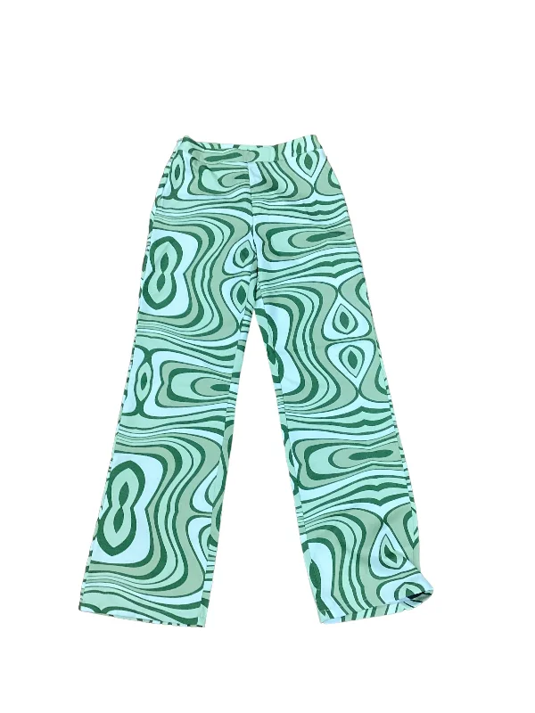 Reduced Prices Green Pants Other Shein, Size 4