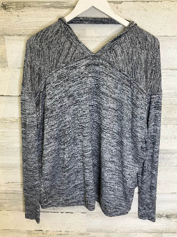 Great Bargains Grey Athletic Jacket Athleta, Size Xs