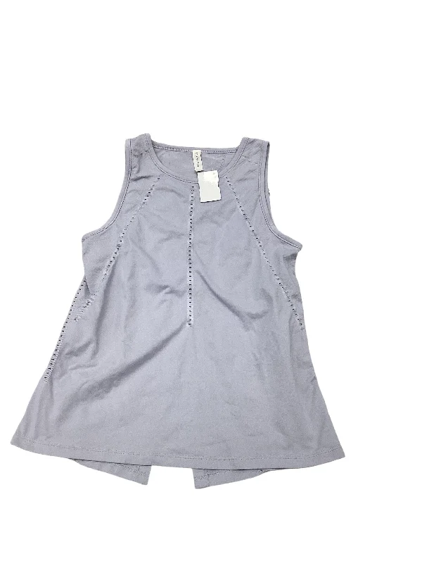 Buy More, Save More Grey Athletic Tank Top Athleta, Size Xxs
