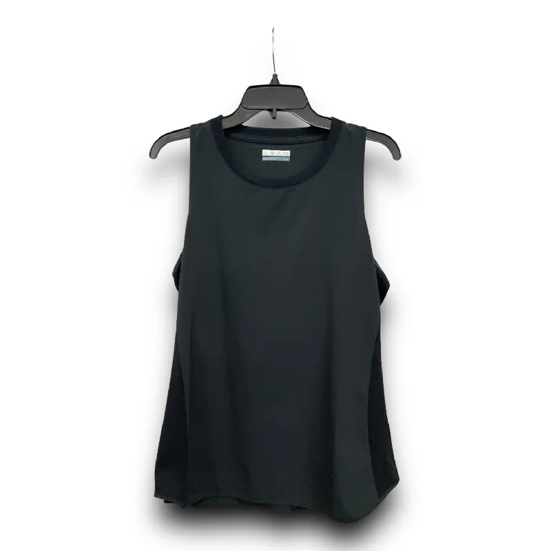 Final Sale Grey Athletic Tank Top Columbia, Size L