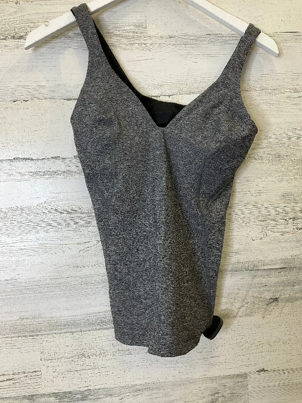 Best Bargains Grey Athletic Tank Top Lululemon, Size 6