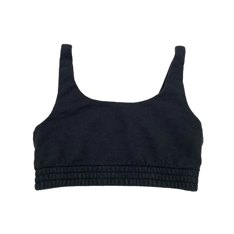 Price Break GREY BRALETTE by MADEWELL Size:M