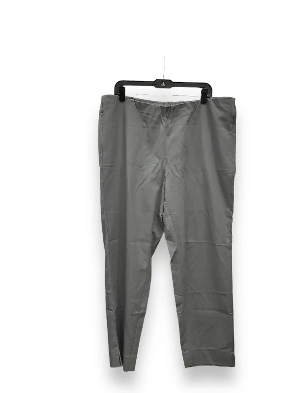 Extra Savings Grey Pants Other J. Jill, Size 20