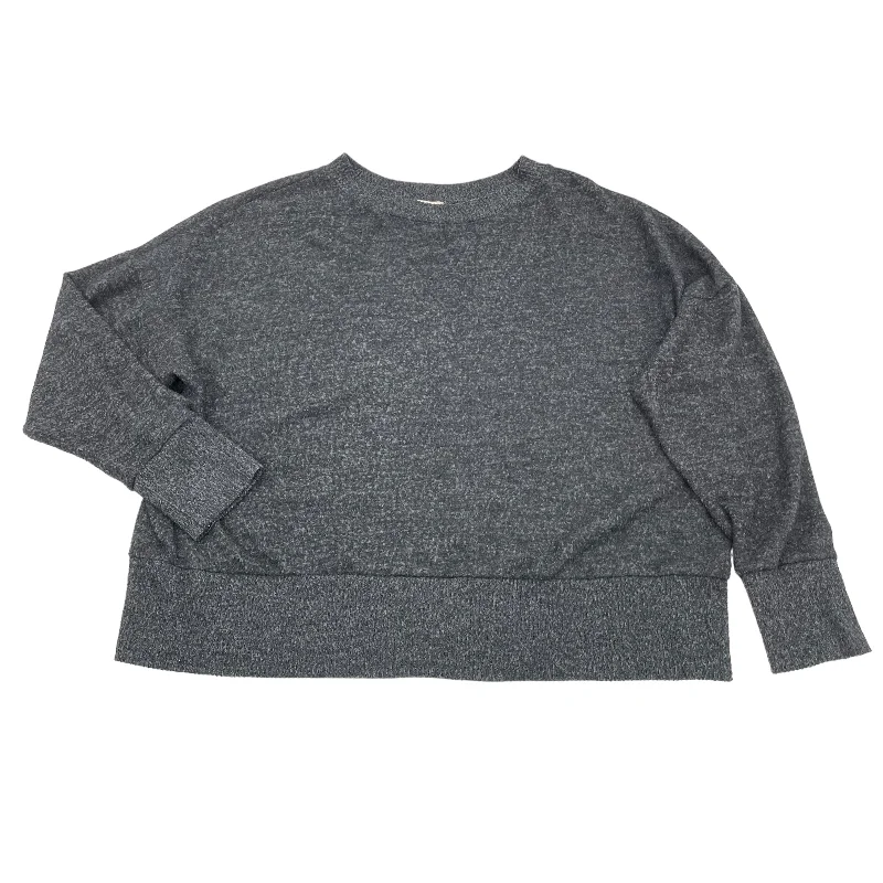 Closeout Sale GREY SWEATER by CHERISH Size:M