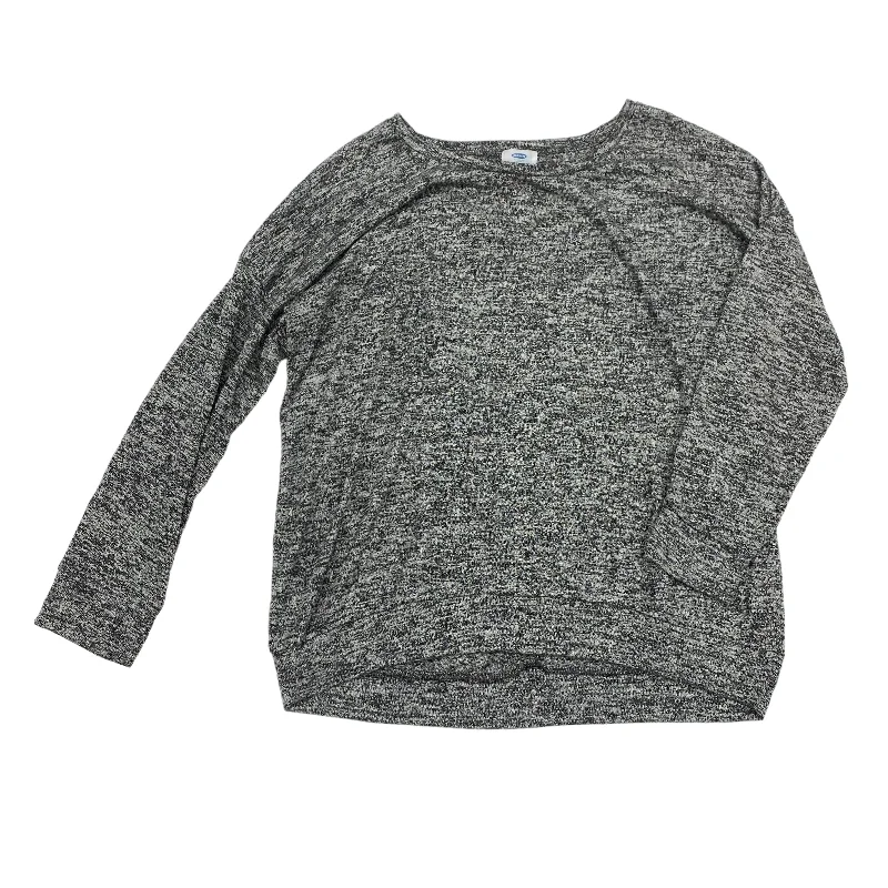 Special Price GREY SWEATER by OLD NAVY Size:XL