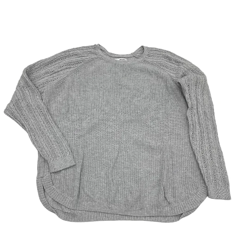 Final Clearance GREY SWEATER by SONOMA Size:XL