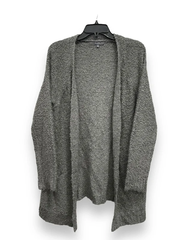 Price Drop Alert Grey Sweater Cardigan Cmc, Size L