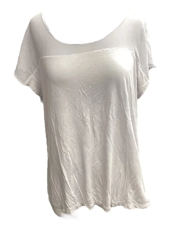 Limited Edition Grey Top Short Sleeve Gap, Size Xl
