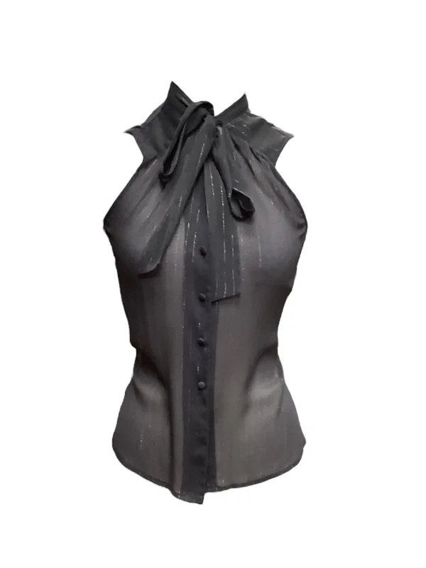 Customer Appreciation Sale Grey Top Sleeveless Banana Republic, Size Xs