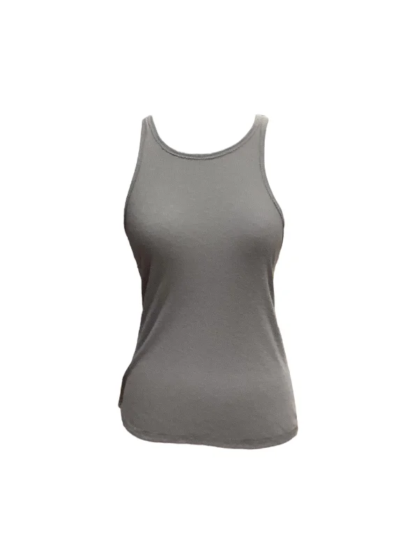 Limited Quantity Grey Top Sleeveless Free People, Size S