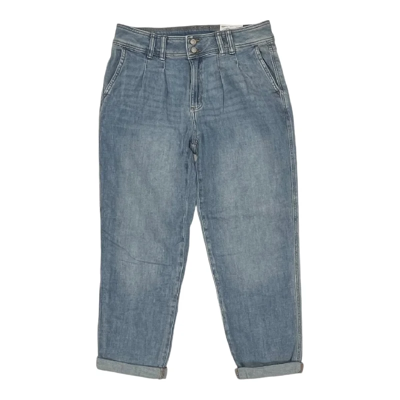 Special Offer Jeans Boyfriend By Sonoma In Blue Denim, Size:10
