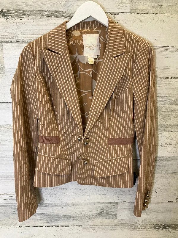 Epic Deals Khaki Blazer Tracy Reese, Size M
