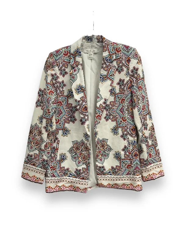 Exclusive Offers Multi-colored Blazer Rachel Zoe, Size Xs