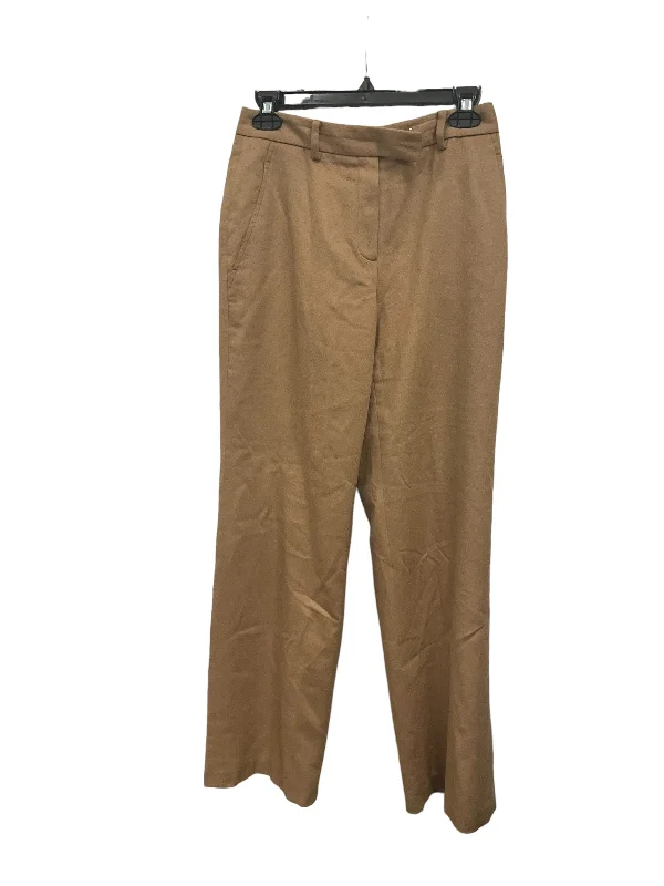 Extra Savings Pants Dress By Brooks Brothers In Brown, Size: 2