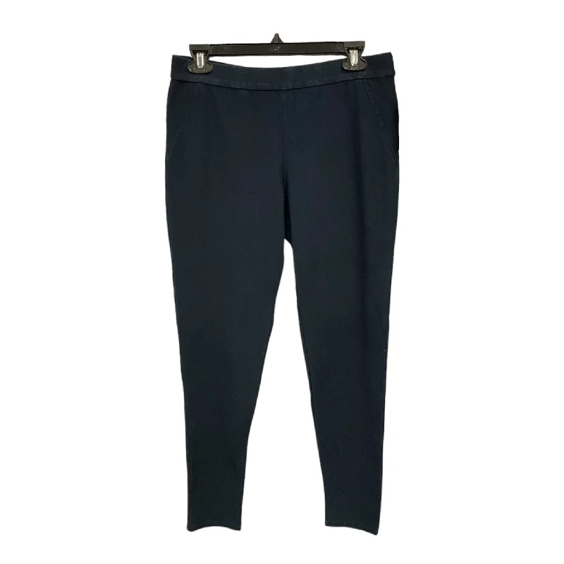 Act Fast Pants Leggings By Nordstrom In Blue, Size: M