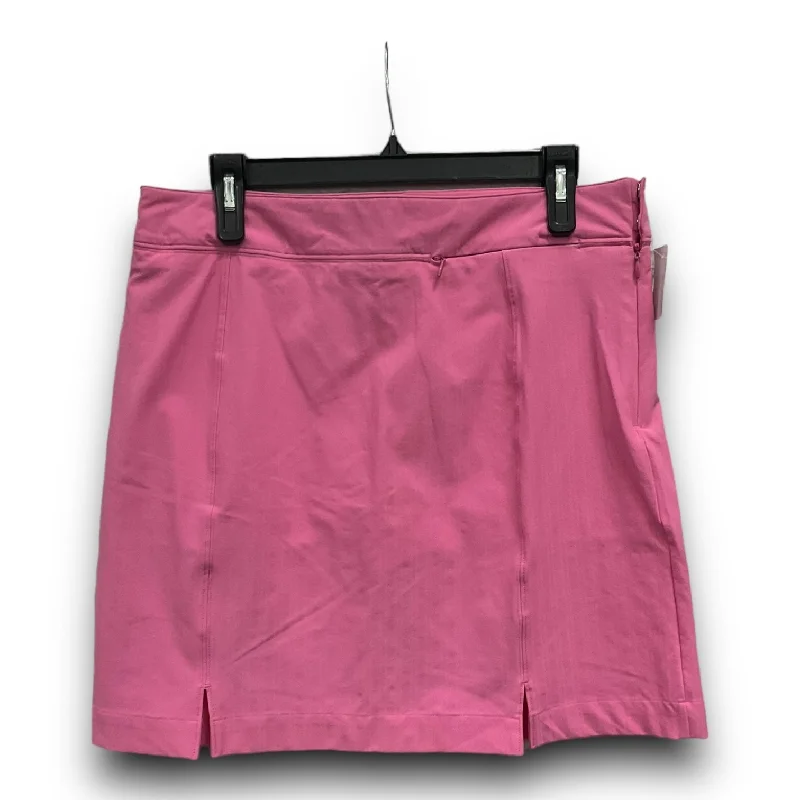 Extra Discounts Pink Athletic Skort Under Armour, Size M