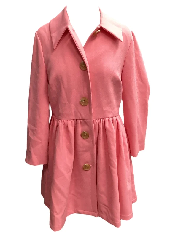 Fantastic Offers Pink Blazer Halogen, Size S