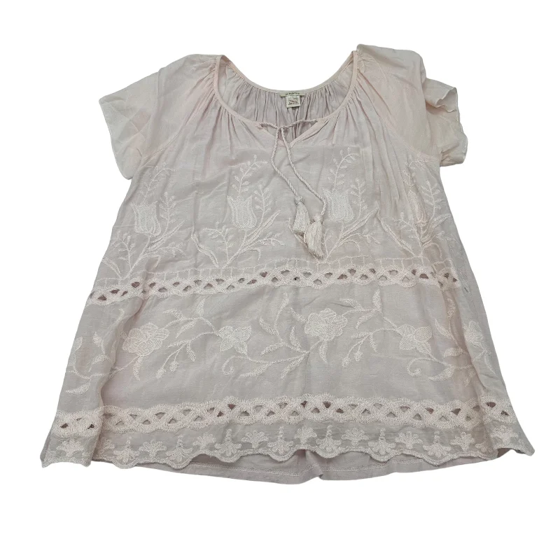Unmissable Offer PINK SUNDANCE TOP SS, Size L
