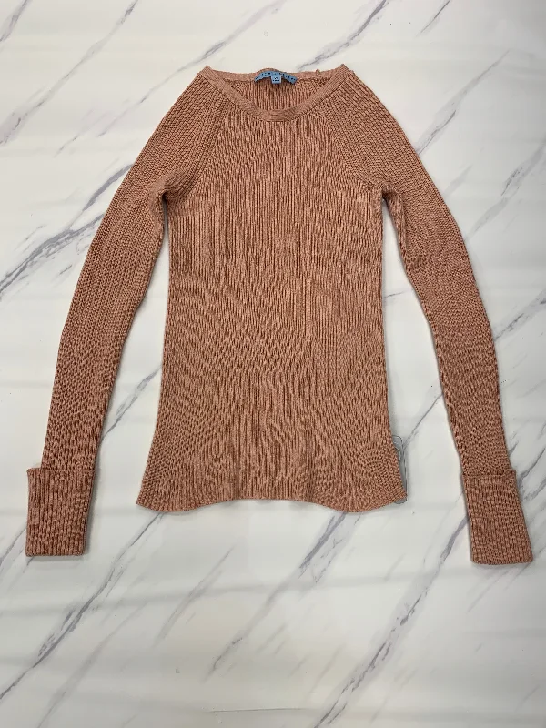 Must-Have Deals Pink Sweater Antonio Melani, Size Xs
