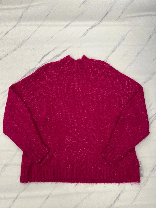 Big Discounts Pink Sweater Designer Pistola, Size S