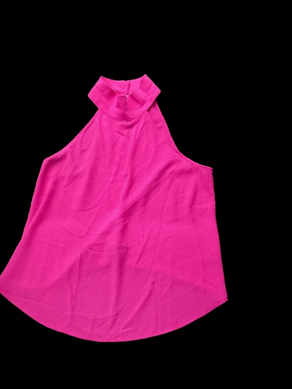 Flash Deals Pink Top 2pc 3/4 Sleeve Leith, Size L