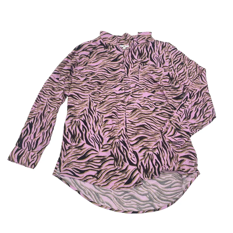 Final Markdown PINK TOP LS by BP Size:L