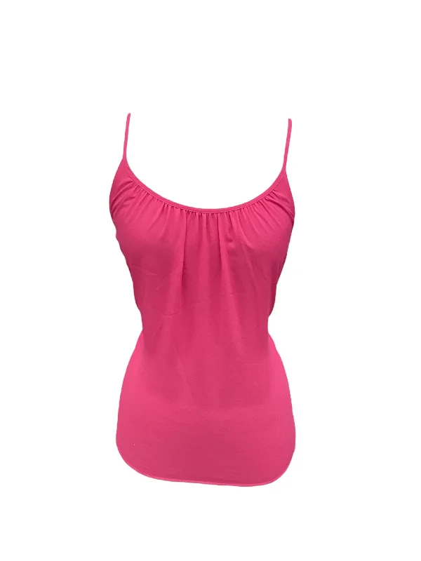 Unmissable Offer Pink Top Short Sleeve Loft, Size S