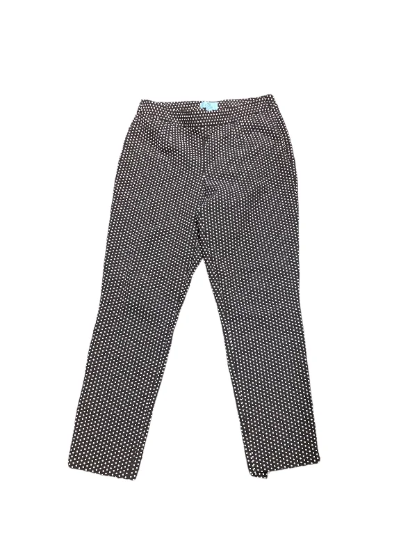 New Markdowns Polkadot Pattern Pants Dress Cece, Size 6