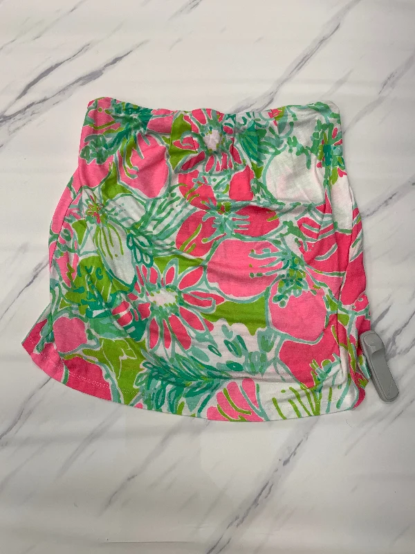 Closeout Purple Top Sleeveless Lilly Pulitzer, Size M
