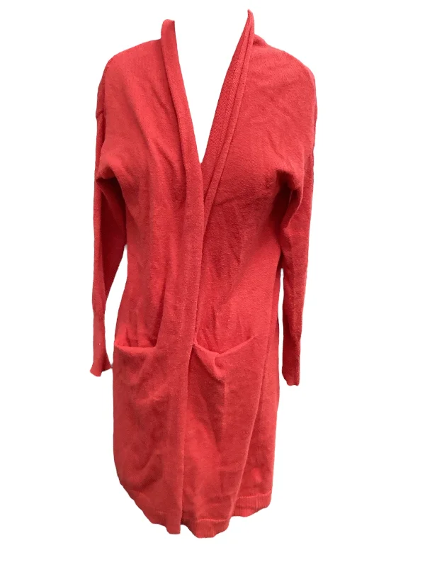 Buy More, Save More Red Cardigan Old Navy, Size M